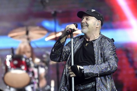 Vasco Rossi riconquista San Siro: sold out i biglietti del prossimo tour